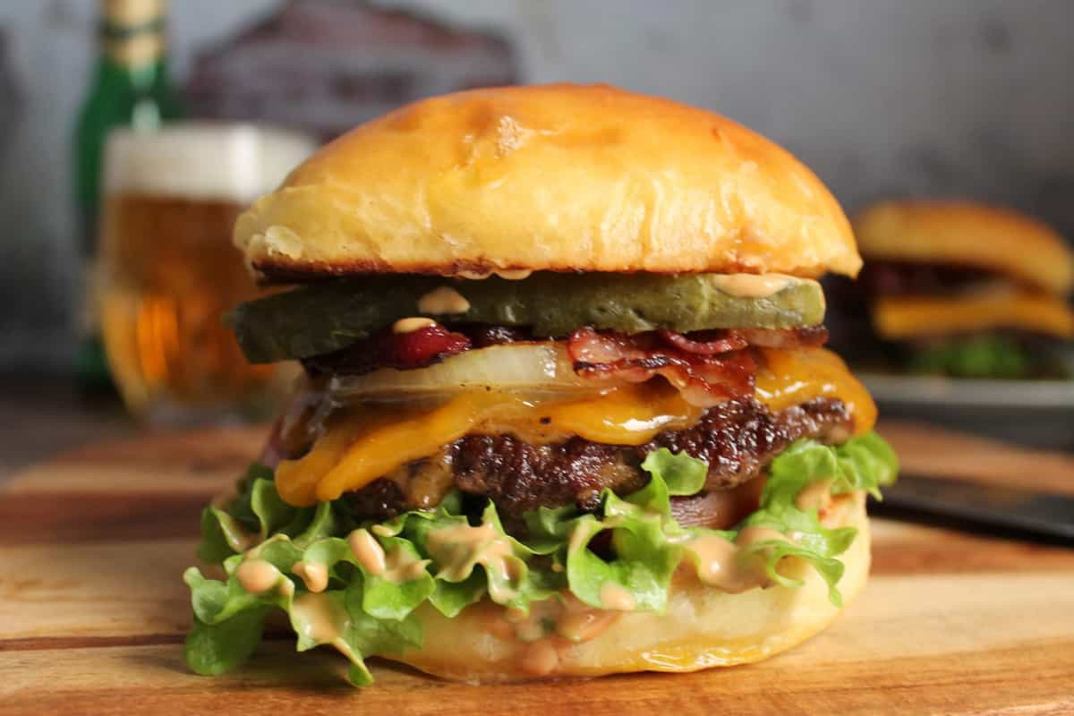 BURGER